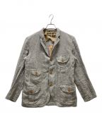 freewheelersフリーホイーラーズ）の古着「LEWIS SACK COAT」｜グレー