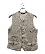 freewheelersフリーホイーラーズ）の古着「OUTDOOR STYLE VEST」｜ベージュ