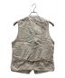 FREEWHEELERS (フリーホイーラーズ) OUTDOOR STYLE VEST ベージュ サイズ:38：20000円