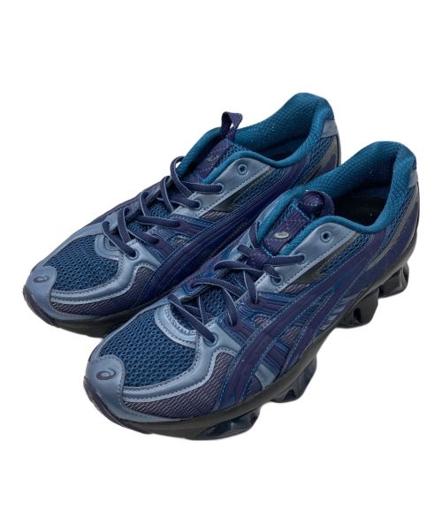 asics（アシックス）asics (アシックス) Kiko Kostadinov (キコ・コスタディノフ) ローカットスニーカー ブルー サイズ:27の古着・服飾アイテム