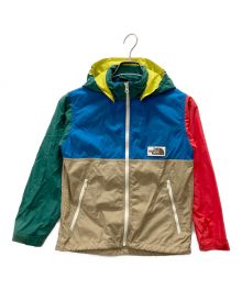 THE NORTH FACE（ザ ノース フェイス）の古着「グランドコンパクトジャケット」｜マルチカラー