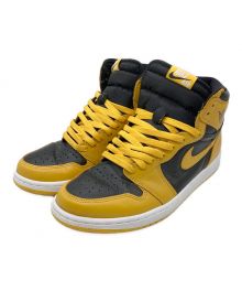 NIKE（ナイキ）の古着「AIR JORDAN1 High OG "Pollen"」｜グレー