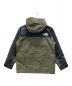 THE NORTH FACE (ザ ノース フェイス) マウンテンライトジャケット カーキ サイズ:S：20000円