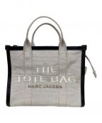 MARC JACOBSマークジェイコブス）の古着「THE TOTE バッグ」｜ベージュ