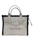 MARC JACOBS（マークジェイコブス）の古着「THE TOTE バッグ」｜ベージュ