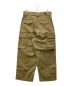 Johnbull (ジョンブル) FRENCH ARMY FIELD TROUSERS カーキ サイズ:32：10000円