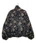 superNova (スーパーノヴァ) Velvet jacquard Track jacket ブラック サイズ:S：20000円