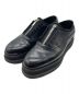 foot the coacher（フットザコーチャー）の古着「GLOXI ZIP SHOES」｜ブラック