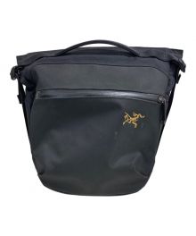 ARC'TERYX（アークテリクス）の古着「ARRO 8 SHOULDER BAG」｜ブラック