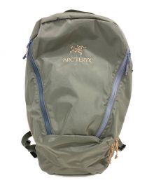 ARC'TERYX（アークテリクス）の古着「MANTIS26」｜カーキ