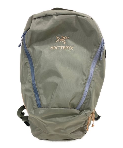 ARC'TERYX（アークテリクス）ARC'TERYX (アークテリクス) MANTIS26 カーキの古着・服飾アイテム