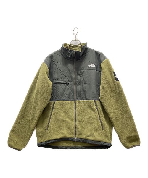 THE NORTH FACE（ザ ノース フェイス）THE NORTH FACE (ザ ノース フェイス) デナリジャケット カーキ サイズ:XXLの古着・服飾アイテム