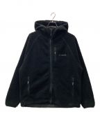 GOD SELECTION XXXゴッドセレクショントリプルエックス）の古着「Fleece Jacket/フリースジャケット」｜ブラック