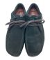 CLARKS (クラークス) Wallabee GTX ブラック サイズ:25：10000円