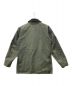 Barbour (バブアー) CLASSIC BEWICK オイルドジャケット グリーン×ブラック サイズ:C38：20000円