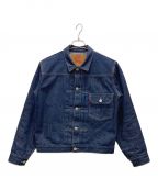 LEVI'S VINTAGE CLOTHINGリーバイス ビンテージ クロージング）の古着「506XX 1936 TYPE I デニム ジャケット」｜インディゴ