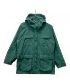 L.L.Beanエルエルビーン）の古着「USA製BAXTER STATE PARKA/マウンテンパーカー」｜グリーン