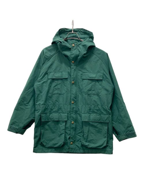 L.L.Bean（エルエルビーン）L.L.Bean (エルエルビーン) USA製BAXTER STATE PARKA/マウンテンパーカー グリーン サイズ:Mの古着・服飾アイテム