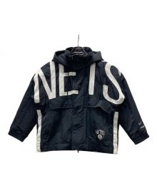 NIKE×AMBUSH（ナイキ×アンブッシュ）の古着「NBA COLLECTION NETS JACKET」｜ブラック