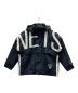 NIKE（ナイキ）の古着「NBA COLLECTION NETS JACKET」｜ブラック