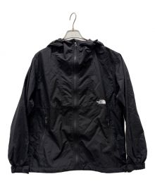 THE NORTH FACE（ザ ノース フェイス）の古着「コンパクトジャケット」｜ブラック