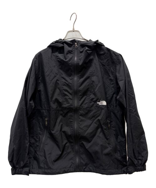 THE NORTH FACE（ザ ノース フェイス）THE NORTH FACE (ザ ノース フェイス) コンパクトジャケット ブラック サイズ:Mの古着・服飾アイテム