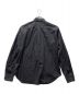 BLACK COMME des GARCONS (ブラック コムデギャルソン) ステッチデザインシャツ ブラック サイズ:M：5000円