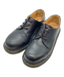 Dr.Martens（ドクターマーチン）の古着「3ホールシューズ」｜ブラック