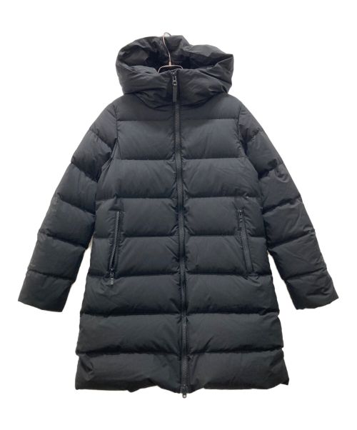 THE NORTH FACE（ザ ノース フェイス）THE NORTH FACE (ザ ノース フェイス) ウィンドストッパー ダウン シェルコート ブラック サイズ:Sの古着・服飾アイテム