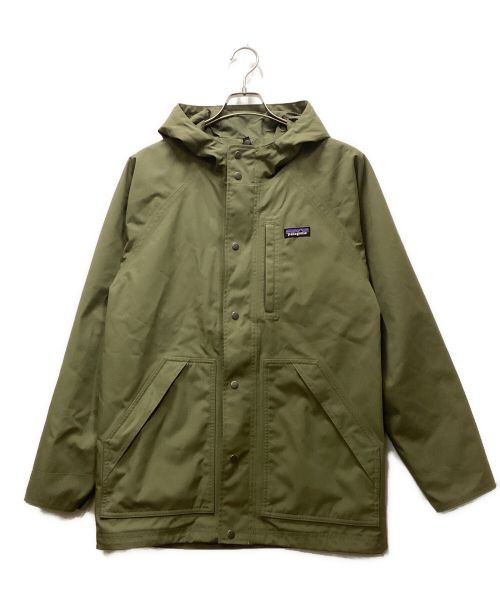 Patagonia（パタゴニア）Patagonia (パタゴニア) マウンテンパーカー カーキ サイズ:Sの古着・服飾アイテム