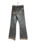 DAIRIKU (ダイリク) Flare Denim Pants/ダメージ加工フレアデニムパンツ インディゴ サイズ:27：30000円