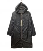 RICK OWENS×Championリックオウエンス×チャンピオン）の古着「JumboWindbreaker/ナイロンコート」｜ネイビー