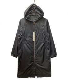 RICK OWENS×Champion（リックオウエンス×チャンピオン）の古着「JumboWindbreaker/ナイロンコート」｜ネイビー