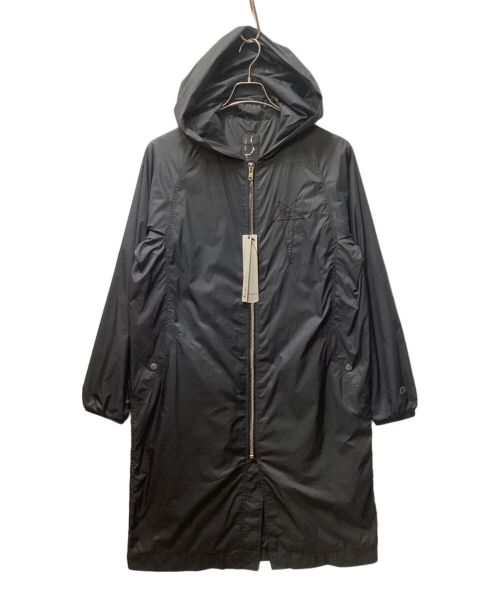 RICK OWENS（リックオウエンス）RICK OWENS (リックオウエンス) Champion (チャンピオン) JumboWindbreaker/ナイロンコート ネイビー サイズ:Sの古着・服飾アイテム