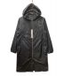 RICK OWENS（リックオウエンス）の古着「JumboWindbreaker/ナイロンコート」｜ネイビー