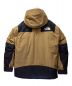 THE NORTH FACE (ザ ノース フェイス) マウンテンダウンジャケット ベージュ サイズ:M：32000円