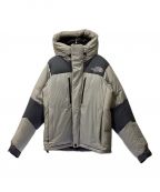 THE NORTH FACEザ ノース フェイス）の古着「Baltro Light Jacket /バルトロライトジャケット」｜グレー