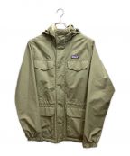 Patagoniaパタゴニア）の古着「isthmus Parka」｜オリーブ