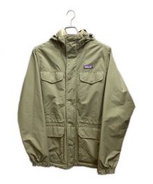 Patagonia（パタゴニア）の古着「isthmus Parka」｜オリーブ