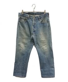 LEVI'S（リーバイス）の古着「［古着］66後期デニムパンツ」｜インディゴ