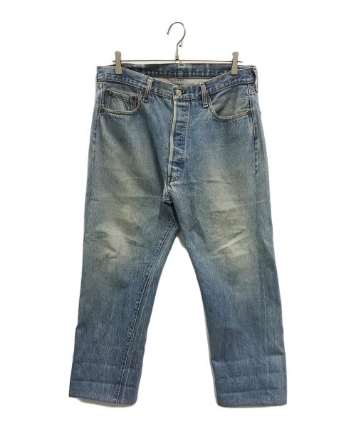 LEVI'S（リーバイス）LEVI'S (リーバイス) ［古着］66後期デニムパンツ インディゴ サイズ:96cm (W38) 股下65㎝の古着・服飾アイテム