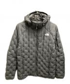 THE NORTH FACEザ ノース フェイス）の古着「ASTRO LIGHT HOODIE/アストロライトフーディー」｜ブラック