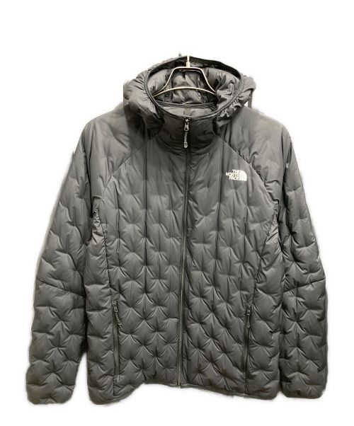 THE NORTH FACE（ザ ノース フェイス）THE NORTH FACE (ザ ノース フェイス) ASTRO LIGHT HOODIE/アストロライトフーディー ブラック サイズ:Mの古着・服飾アイテム