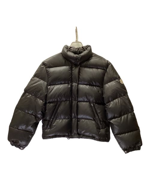 MONCLER（モンクレール）MONCLER (モンクレール) ダウンジャケット グレーの古着・服飾アイテム