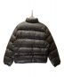 MONCLER (モンクレール) ダウンジャケット グレー：18000円