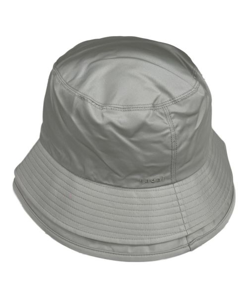 sacai（サカイ）sacai (サカイ) Double Brim Bucket Hat/ダブルブリムバケットハット カーキの古着・服飾アイテム