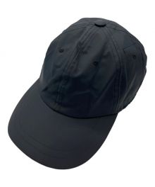 RICK OWENS×Champion（リックオウエンス×チャンピオン）の古着「21SS Baseball Cap」｜ブラック