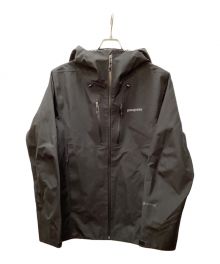 Patagonia（パタゴニア）の古着「トリオレットジャケット」｜ブラック