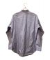 Graphpaper (グラフペーパー) Thomas Mason L/S B.D Shirt/ボタンダウンシャツ ブルー サイズ:2：18000円