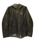 ARC'TERYXアークテリクス）の古着「ZETA SL JACKET/マウンテンパーカー」｜ブラック